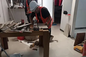 Mejoramiento de vivienda area urbana