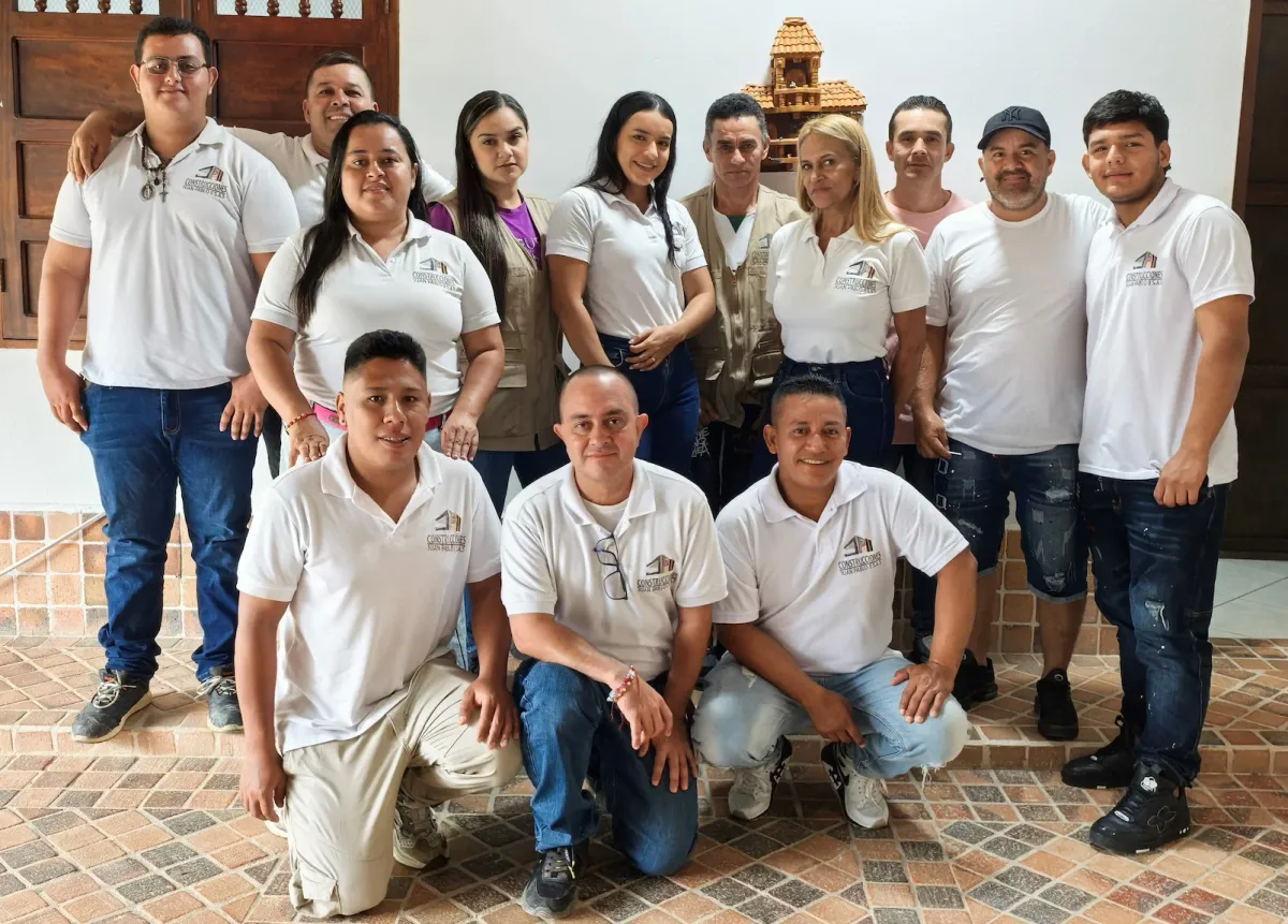 Proyecto en construcción